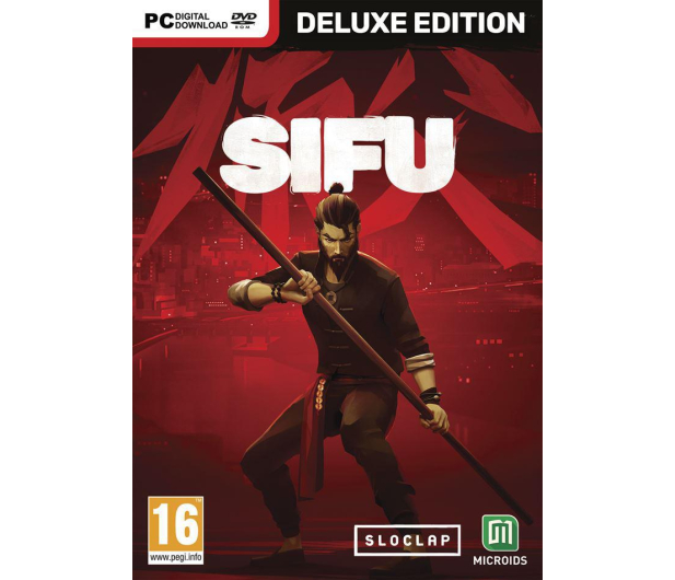 KochMedia SIFU Deluxe Edition PC - 1462109 - zdjęcie